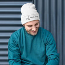 Load image into Gallery viewer, Schrödinger Embroidered  Beanie
