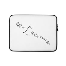 Load image into Gallery viewer, Fourier Laptop Sleeve
