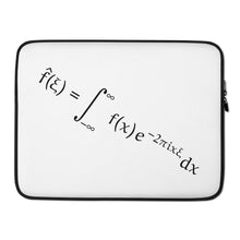 Load image into Gallery viewer, Fourier Laptop Sleeve
