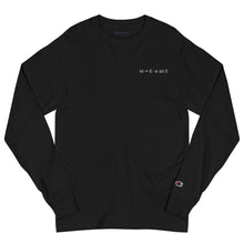 Load image into Gallery viewer, Kepler Embroidered Long Sleeve Shirt
