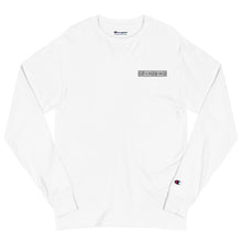 Load image into Gallery viewer, Dirac Men&#39;s Champion Long Sleeve Shirt
