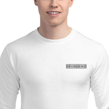 Load image into Gallery viewer, Dirac Men&#39;s Champion Long Sleeve Shirt
