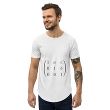 Load image into Gallery viewer, Heisenberg Group Men&#39;s Curved Hem T-Shirt
