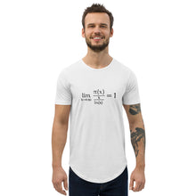 Load image into Gallery viewer, Prime Men&#39;s Curved Hem T-Shirt
