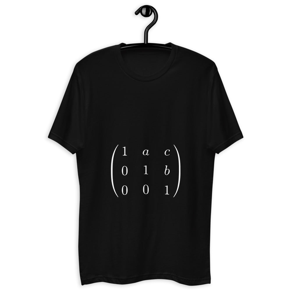 Heisenberg Group Short Sleeve T-shirt