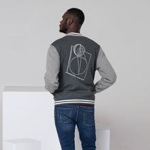 Load image into Gallery viewer, Napier Men&#39;s Letterman Jacket
