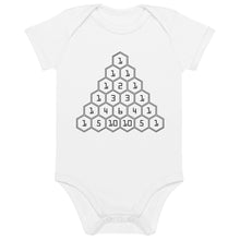 Load image into Gallery viewer, Pascal Organic Cotton Baby Bodysuit
