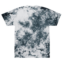 Load image into Gallery viewer, Dirac Oversized Tie-dye T-shirt
