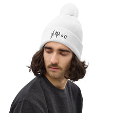 Load image into Gallery viewer, Clausius -  Pom Pom Beanie
