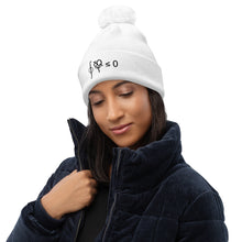 Load image into Gallery viewer, Clausius -  Pom Pom Beanie
