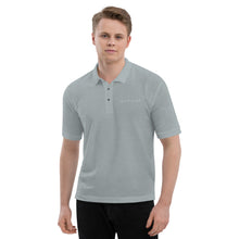 Load image into Gallery viewer, Kepler Men&#39;s Premium Polo
