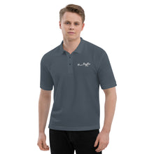 Load image into Gallery viewer, Bayes - Men&#39;s Premium Polo
