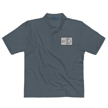 Load image into Gallery viewer, Riemann Men&#39;s Premium Polo
