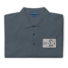 Load image into Gallery viewer, Riemann Men&#39;s Premium Polo
