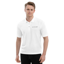 Load image into Gallery viewer, Kepler Embroidered Men&#39;s Premium Polo
