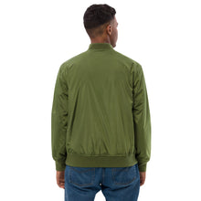 Load image into Gallery viewer, Bayes&#39; Theorem Recycled Bomber Jacket

