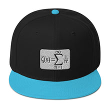 Load image into Gallery viewer, Riemann Snapback Hat
