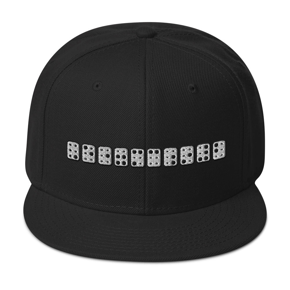 EMC2 Snapback Hat