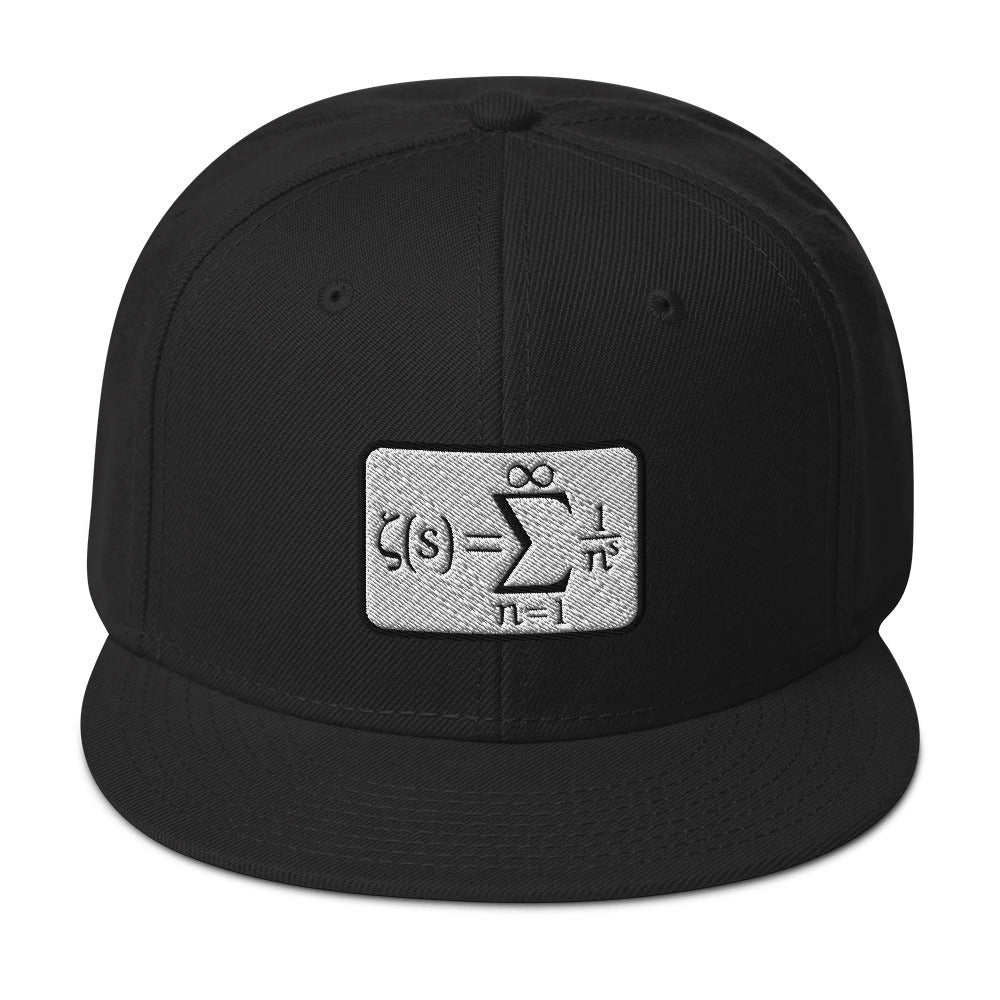 Riemann Snapback Hat