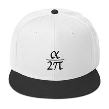 Load image into Gallery viewer, Schwinger Embroidered Snapback Hat
