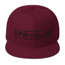 Load image into Gallery viewer, Poincaré Snapback Hat
