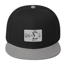 Load image into Gallery viewer, Riemann Snapback Hat
