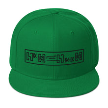 Load image into Gallery viewer, Poincaré Snapback Hat
