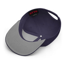 Load image into Gallery viewer, Pythagorean Snapback Hat

