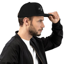 Load image into Gallery viewer, Schrödinger Embroidered Trucker Cap
