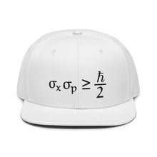 Load image into Gallery viewer, Heisenberg Snapback Hat
