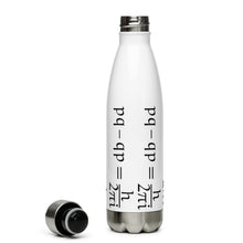 Load image into Gallery viewer, Born - Stainless Steel Water Bottle
