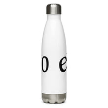 Load image into Gallery viewer, Euler&#39;s Identity Stainless Steel Water Bottle
