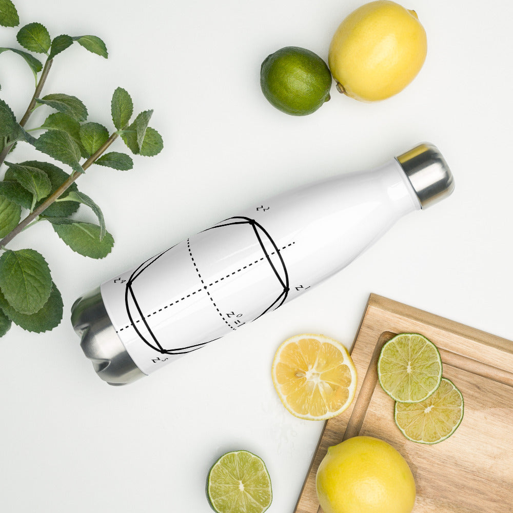 Cyclic Group - Stainless Steel Water Bottle