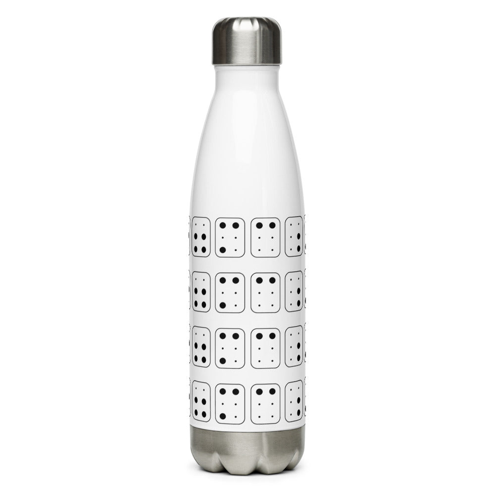 EMC2 Stainless Steel Water Bottle