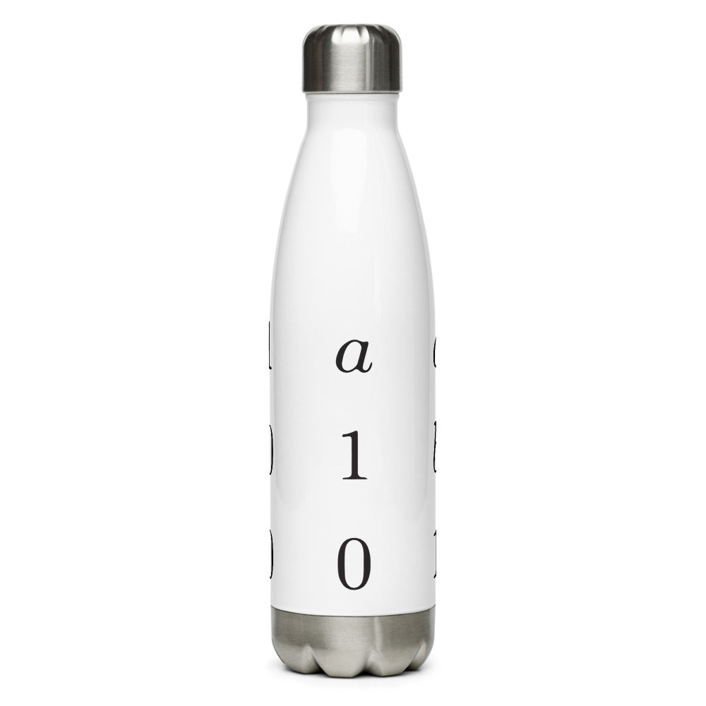 Heisenberg Group Stainless Steel Water Bottle