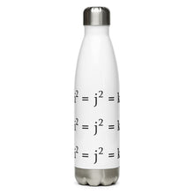 Load image into Gallery viewer, Hamilton Stainless Steel Water Bottle
