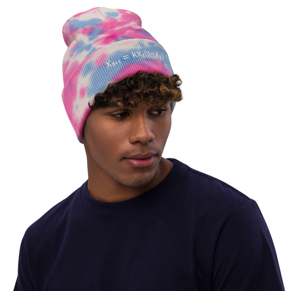 May Tie-dye Beanie