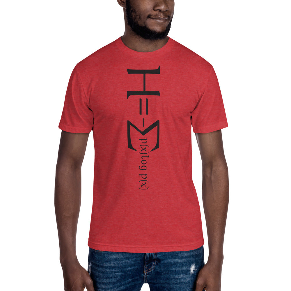 Shannon Unisex Crew Neck Slim Fit Tee