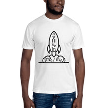 Load image into Gallery viewer, Tsiolkovsky  Slim Fit Unisex Crew Neck Slim Fit Tee

