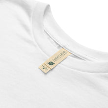 Load image into Gallery viewer, Fermat Embroidered Sustainable T-Shirt

