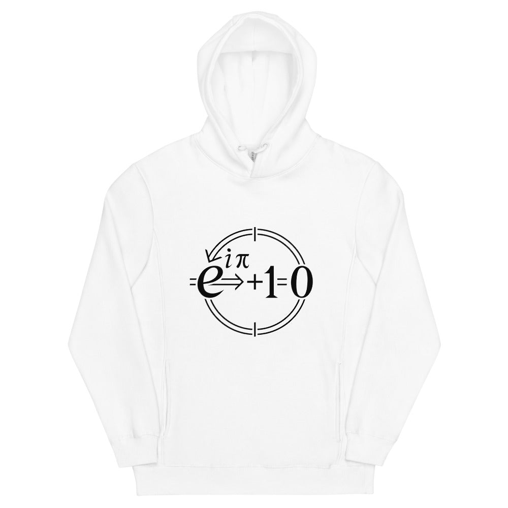 Euler Unisex fashion hoodie