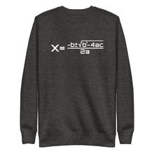Load image into Gallery viewer, Quadratic Unisex Fleece Pullover
