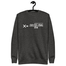 Load image into Gallery viewer, Quadratic Unisex Fleece Pullover
