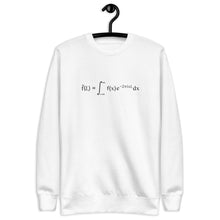 Load image into Gallery viewer, Fourier Unisex Fleece Pullover
