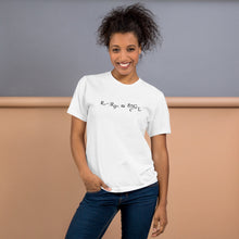 Load image into Gallery viewer, Einstein White Cotton T-Shirt
