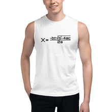 Load image into Gallery viewer, Quadratic Muscle Shirt
