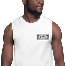 Load image into Gallery viewer, D&#39;Alembert&#39;s Muscle Shirt
