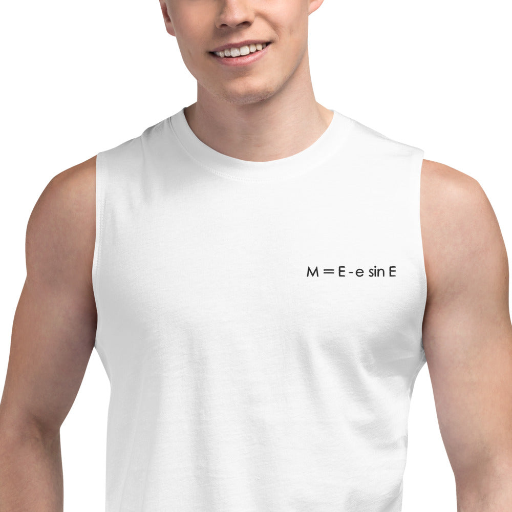 Kepler Muscle Shirt