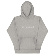 Load image into Gallery viewer, Dirac Unisex Hoodie
