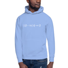 Load image into Gallery viewer, Dirac Unisex Hoodie
